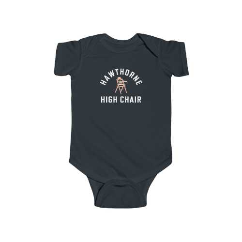Hawthorne High Chair - Onesie – ElderEmo.com