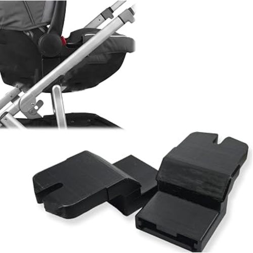 Compatible with UPPAbaby Stroller to Compatible with Graco Car Seat Adapter