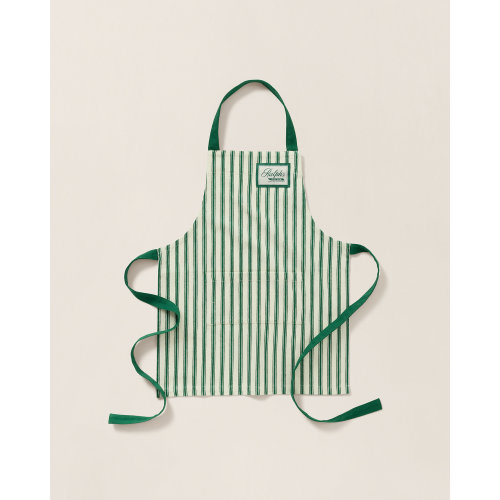 Ralph’s Coffee Striped Kids’ Apron