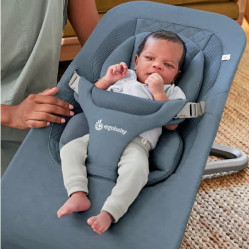 3-In-1 Evolve Baby Bouncer: Knit | Ergobaby