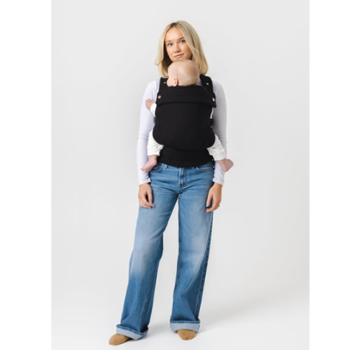 The Monarch Carrier - Ebony – Mabē