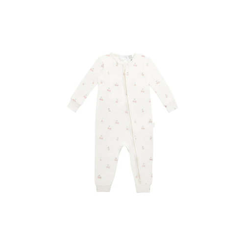 aspen onepiece - cherry love parchment