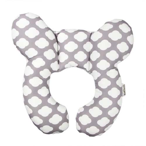 CozyComfort Baby Head Support Pillow – Skaldo & Malin
