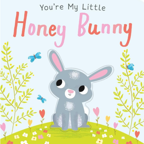 You're My Little Honey Bunny
