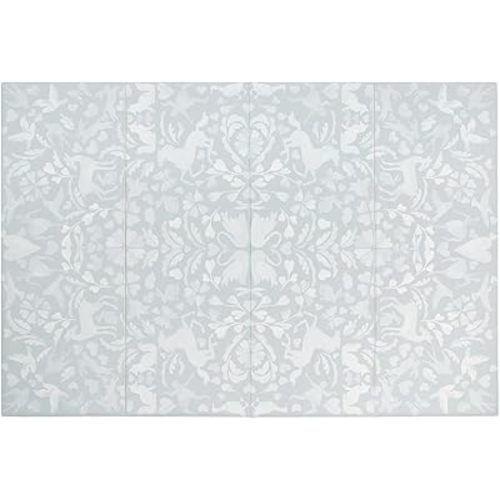 House of Noa Foldable Baby Tumbling Mat – Foldable Kids Play Mat | Durable, Stylish, and Cushioned Design