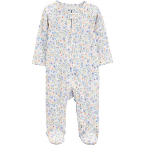 Carter's Child of Mine Baby Girl Sleep 'N Play, One-Piece, Sizes Premie-6/9 Months