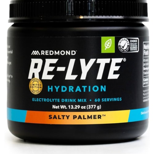 REDMOND Re-Lyte Hydration Electrolyte Mix Powder Limited Edition (Salty Palmer)