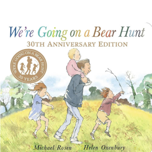 We're Going on a Bear Hunt: 30th Anniversary Edition