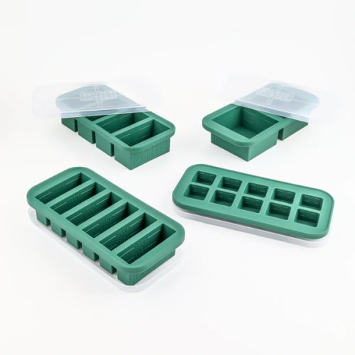 Freezer Trays - Ultimate Gift Pack 8-Piece Set – Souper Cubes®