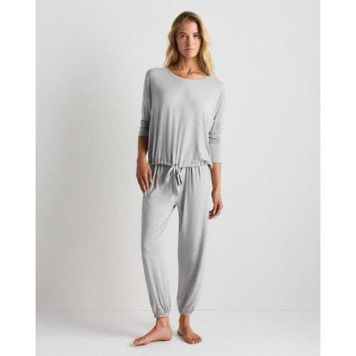 Bamboo Jersey Slouchy Pajama Set
