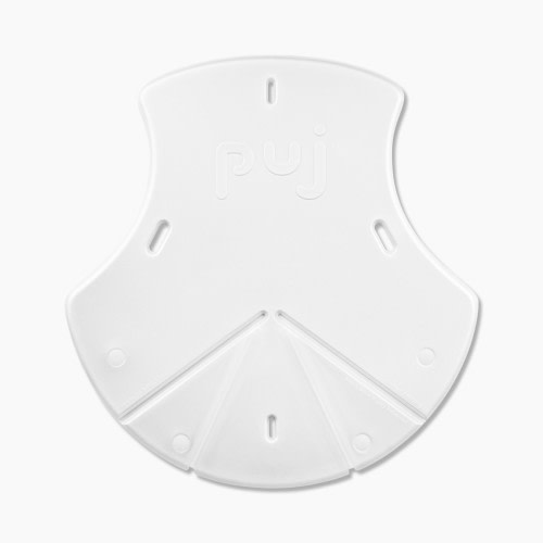 Puj Tub - White