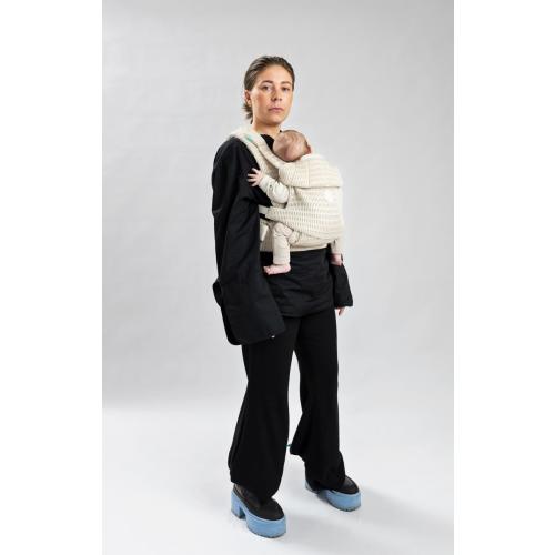 Najell I Rise Baby Carrier I 0-3 years I 3 carrying positions - Najell