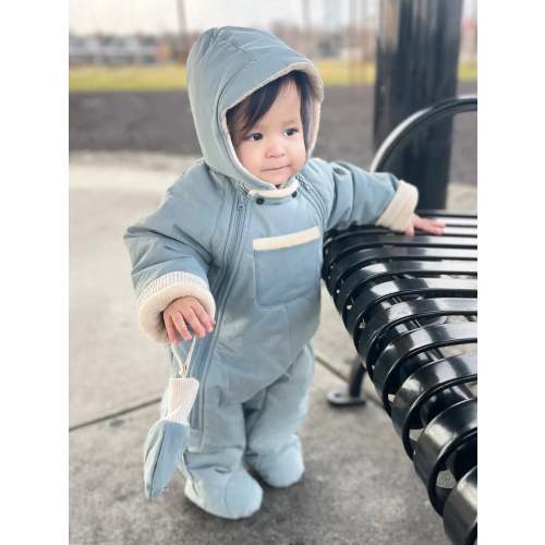 Snow Jumpsuit | 7am Enfant | Mirage