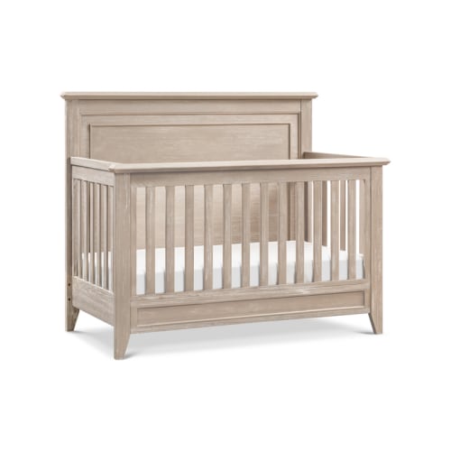 Beckett 4-in-1 Flat Top Convertible Crib