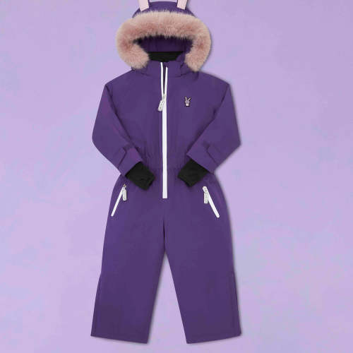 Hop the Bunny - Kids Snow Suit 2026 ‐ Roarsome