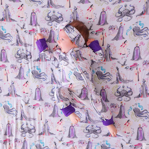 Disney Villains Convertible One Piece