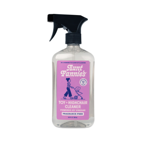 Toy & Highchair Cleaner, Fragrance-Free