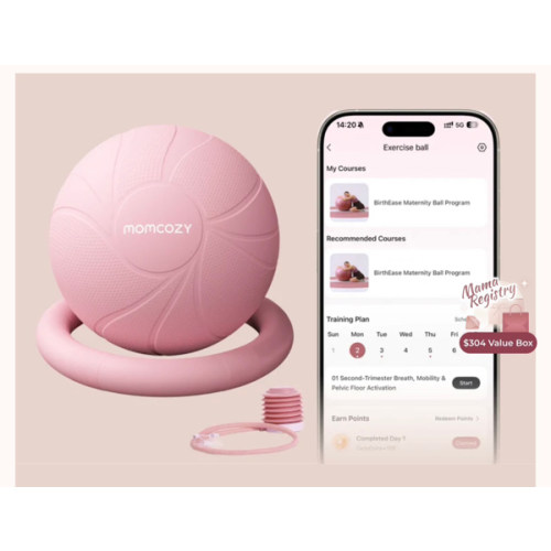 Momcozy Birthing Ball