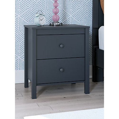 Simmenfort 21" 2 Drawer Nightstand