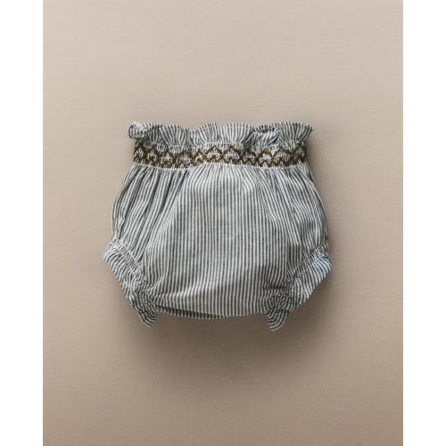 STRIPED BABY BLOOMERS | Zara Home United States of America