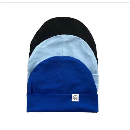 Jersey Beanie Trio Bundle – Aarin & Co.