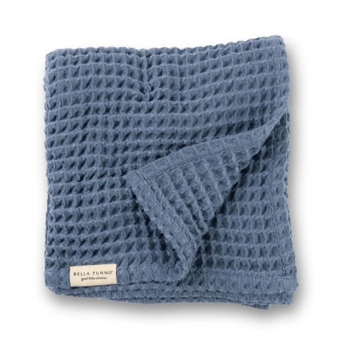 Good Little Citizens Waffle Baby Blanket