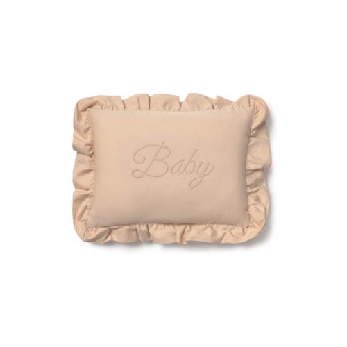 BABY CUSHION ROSE