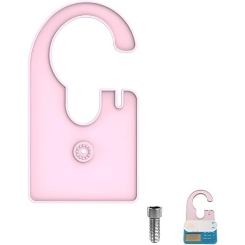 G-Tube Feeding Pump Holder for Infinity Pump | Portable Carrier Stand for 500ml & 1200ml Bags | Travel & Home G Tube Accessories