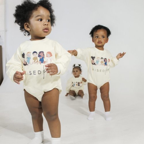 "RAISED KIND" JUMPER