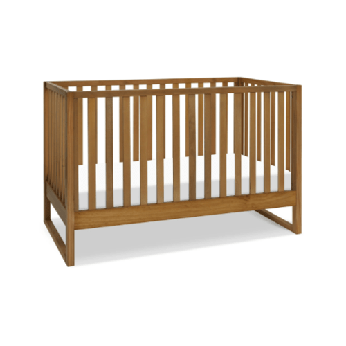 DaVinci Hunter 3-in-1 Convertible Crib, Chestnut