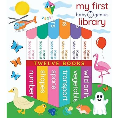 My First Baby Genius Library