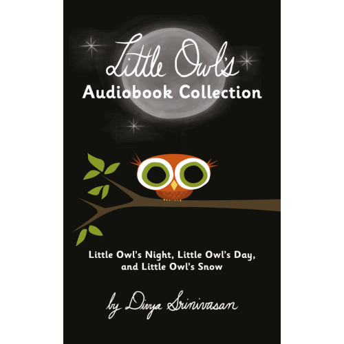 Little Owl's Audiobook Collection