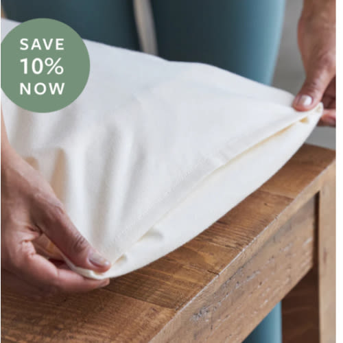 Toddler Waterproof Pillow Protectors | Avocado Green Mattress