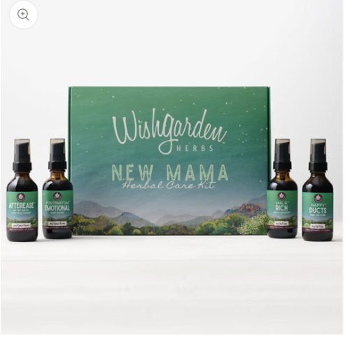 Postpartum Essentials: Best Postpartum Gift Kit for Mom