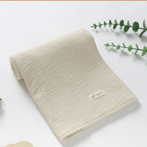 TINY ALPACA | ORGANIC COTTON BABY CHANGING MAT | 56X56CM