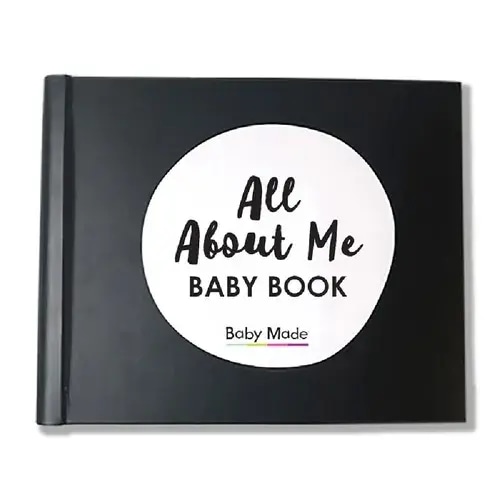 Baby Made All About Me Book | Baby Bunting AU