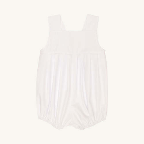 Branham Bubble (Unisex) - Worth Avenue White