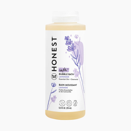 The Honest Company Bubble Bath - Calm (Lavender), 12 Fl Oz