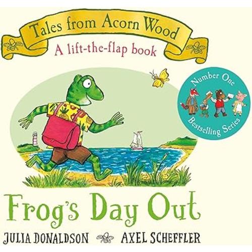 Frog's Day Out