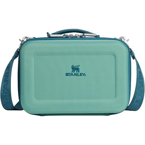 STANLEY All Day Mini Lunch Box | 4.2-quart | EVA Insulated Lunch Bag | Crush Resistant | Adjustable Strap | BPA-Free | Spring Green