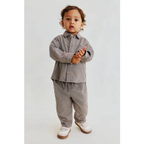 COTTON JOGGERS