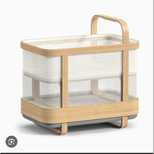 Cradlewise Smart Crib