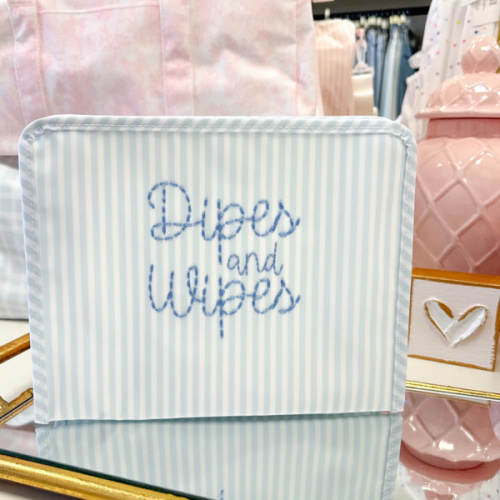 Dipes and Wipes Roadie Pouch – VACE