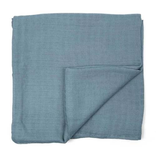 Swaddle Blanket - Blue