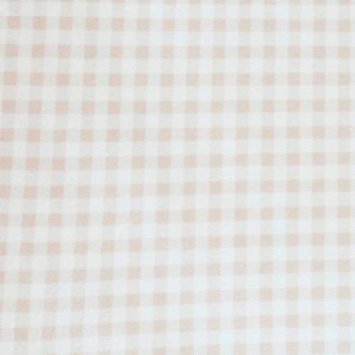 Plush Minky Stretch Luxe Swaddle | Saranoni