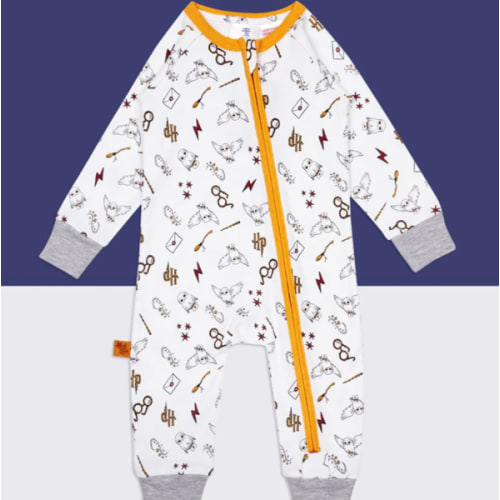 Harry Potter™ Hedwig Romper Playsuit | Blade & Rose – Blade & Rose USA