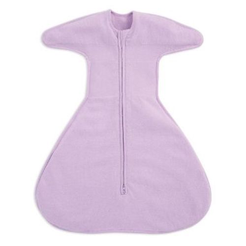 HALO Baby Girl Swaddle Stretch Wrap - Lavender NB