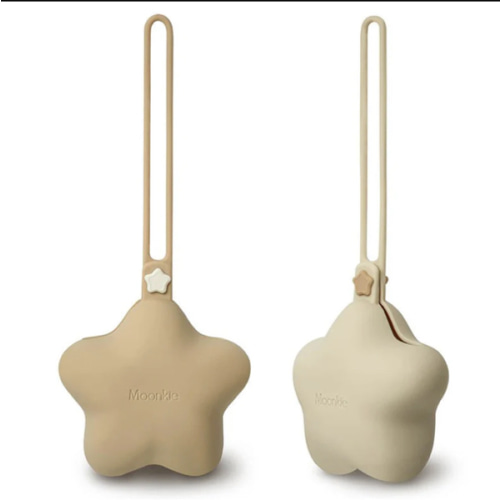 Silicone Pacifier Holders