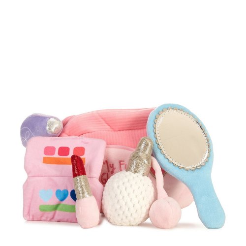 Mud Pie Kids 1st My Glam Plush Set