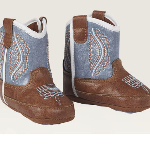 Infant lil stompers shelby boot | Ariat